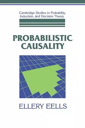 Probabilistic Causality cover