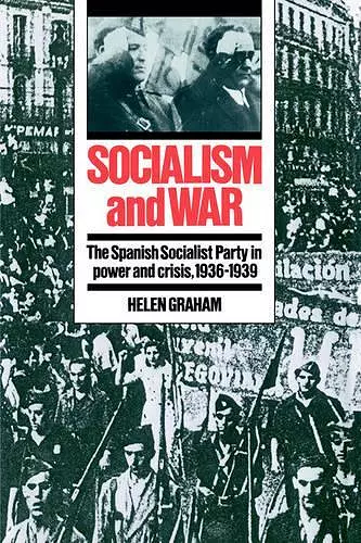 Socialism and War cover