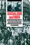 Socialism and War cover