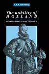 The Nobility of Holland cover