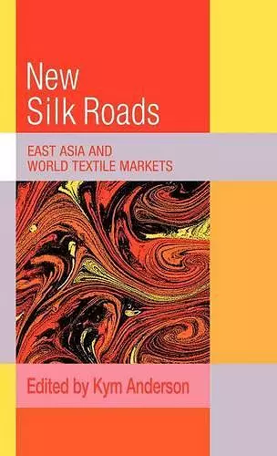 The New Silk Roads cover