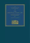 The Medieval Canon Law cover