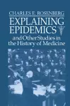 Explaining Epidemics cover