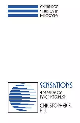 Sensations cover