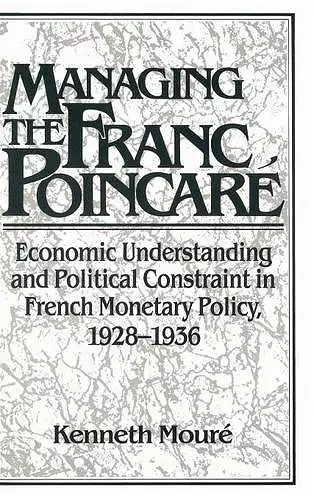 Managing the Franc Poincaré cover