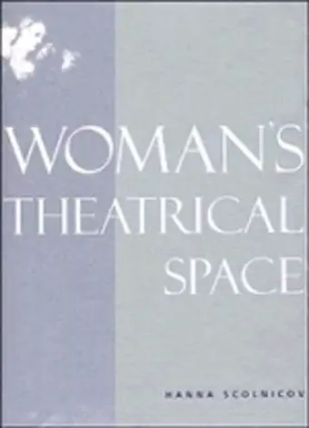 Woman's Theatrical Space cover