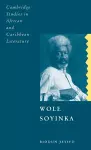 Wole Soyinka cover