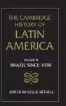 The Cambridge History of Latin America cover