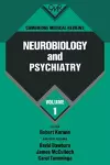 Cambridge Medical Reviews: Neurobiology and Psychiatry: Volume 1 cover