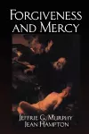 Forgiveness and Mercy cover