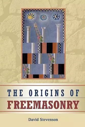 The Origins of Freemasonry cover