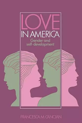 Love in America cover