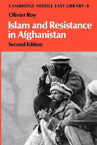 Islam and Resistance in Afghanistan cover