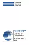 Sensations cover