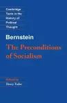Bernstein: The Preconditions of Socialism cover