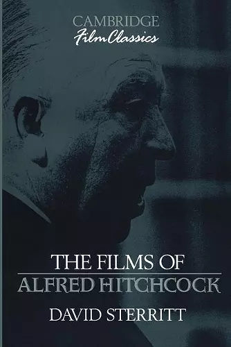 The Films of Alfred Hitchcock cover