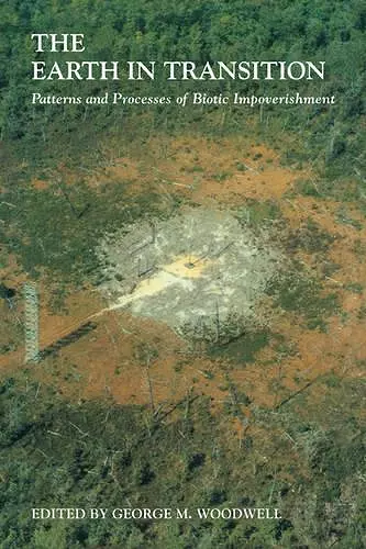The Earth in Transition cover