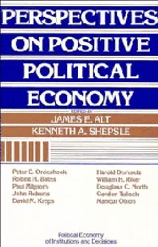 Perspectives on Positive Political Economy cover