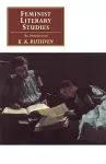 Feminist Literary Studies cover