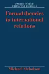 Formal Theories in International Relations cover