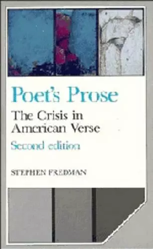 Poet's Prose cover