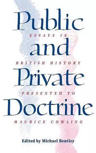 Public and Private Doctrine cover