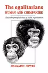 The Egalitarians - Human and Chimpanzee cover