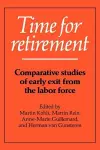 Time for Retirement cover