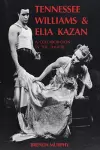 Tennessee Williams and Elia Kazan cover