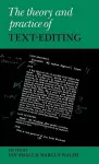 The Theory and Practice of Text-Editing cover