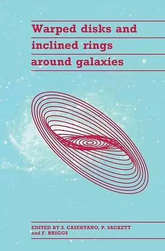 Warped Disks and Inclined Rings around Galaxies cover