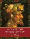 The Cambridge World History of Food 2 Part Boxed Hardback  Set cover