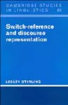 Switch-Reference and Discourse Representation cover