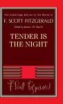 Tender Is the Night cover