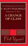 A Change of Class cover