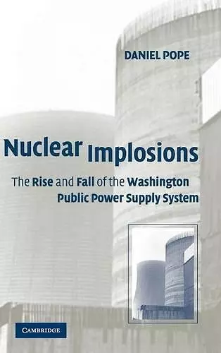 Nuclear Implosions cover