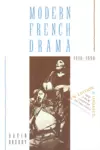 Modern French Drama 1940–1990 cover