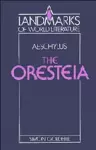 Aeschylus: The Oresteia cover