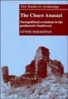 The Chaco Anasazi cover