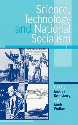 Science, Technology, and National Socialism cover