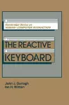 The Reactive Keyboard cover