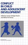 Conflict in Child and Adolescent Development cover