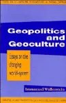 Geopolitics and Geoculture cover