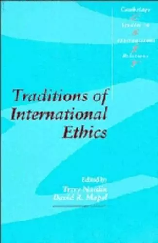 Traditions of International Ethics cover