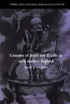 Contours of Death and Disease in Early Modern England cover