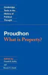Proudhon: What is Property? cover