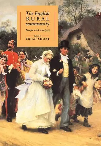 The English Rural Community cover