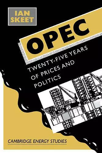 Opec: cover