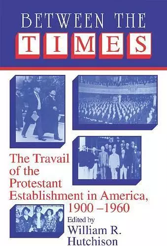 Between the Times cover