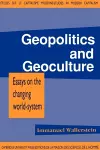 Geopolitics and Geoculture cover